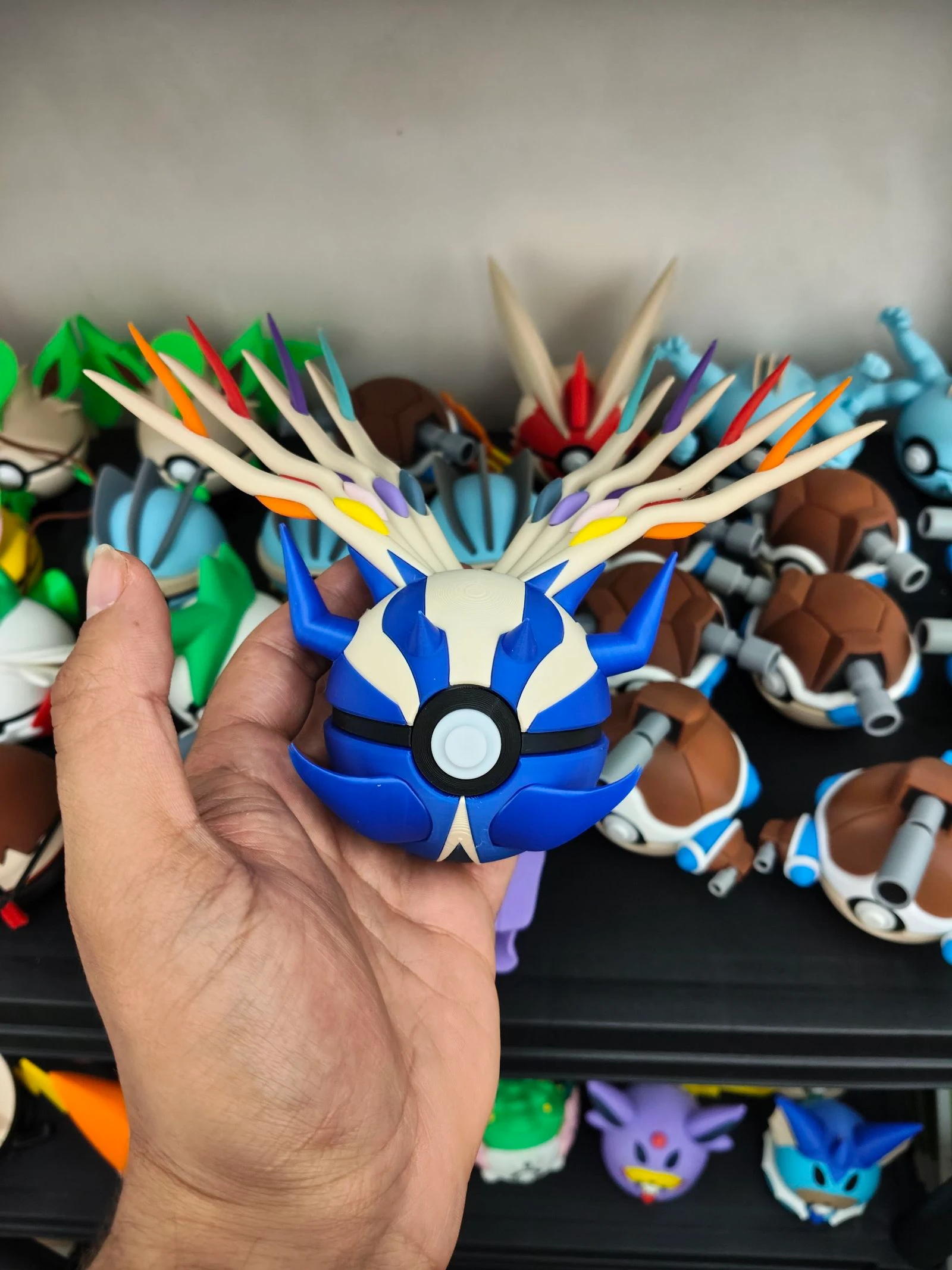 Xerneas Pokebola Pokémon – photo 3
